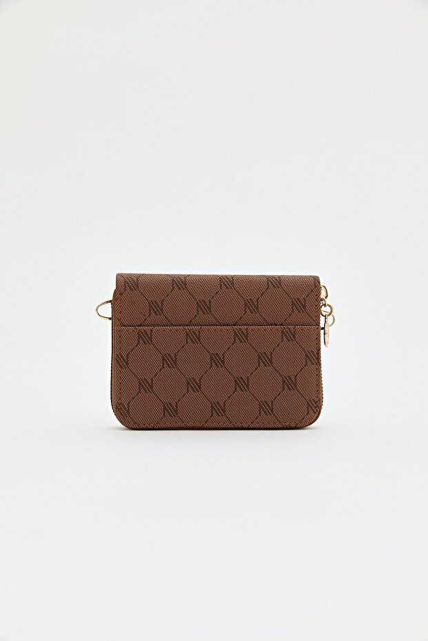 Monogram Wallet Tan - 2