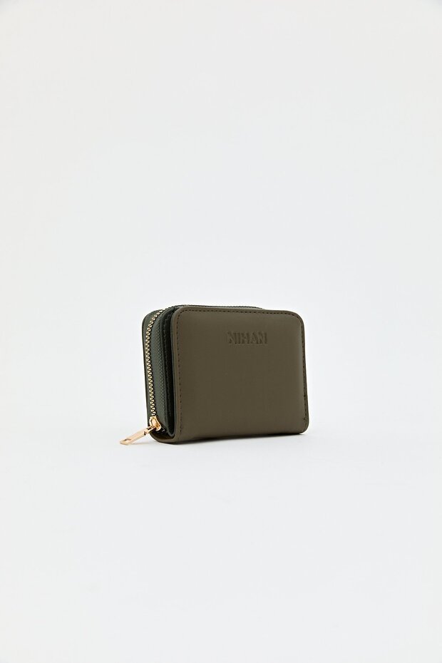 Wallet Khaki - 1