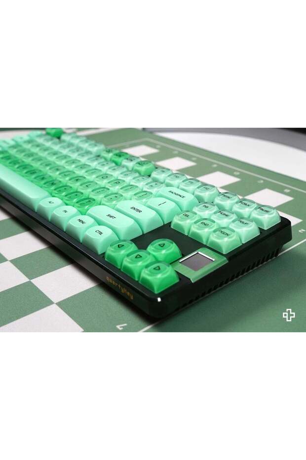 Mint Key Set HOA Profile - 8