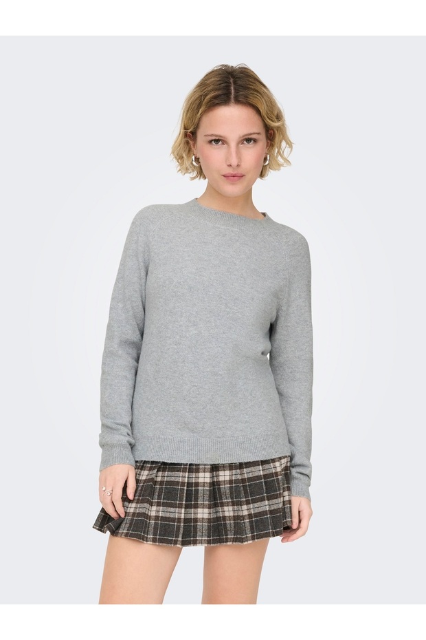 Knitted Sweater 15204279