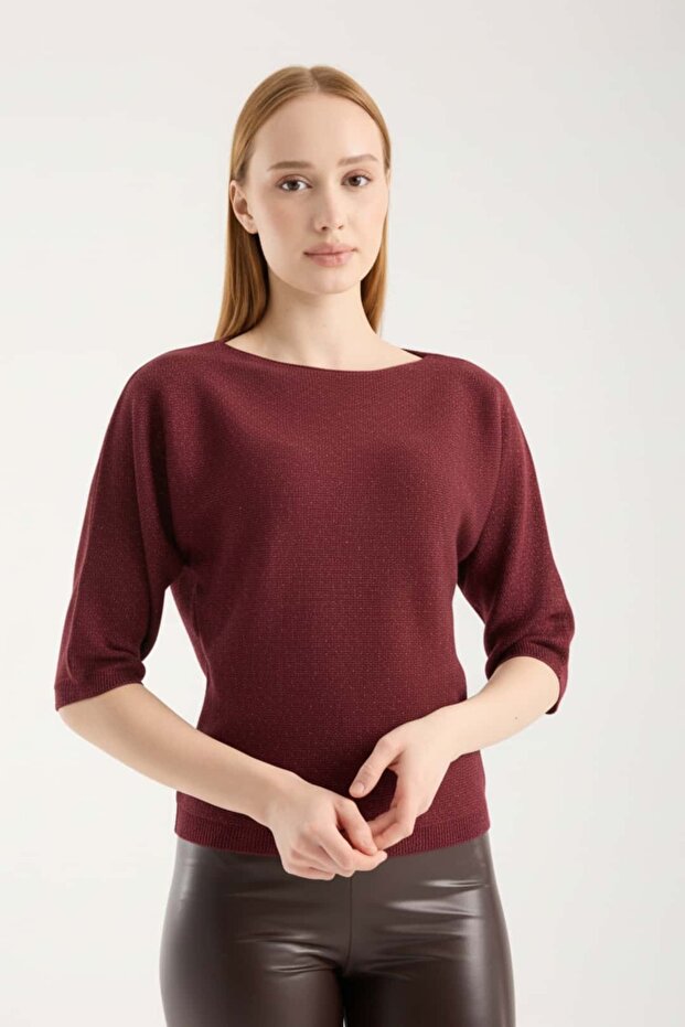 Sim Sparkling Sweater - 2