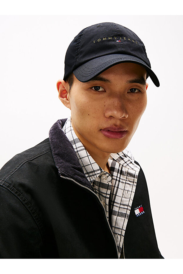 Linear Logo Şapka - 5