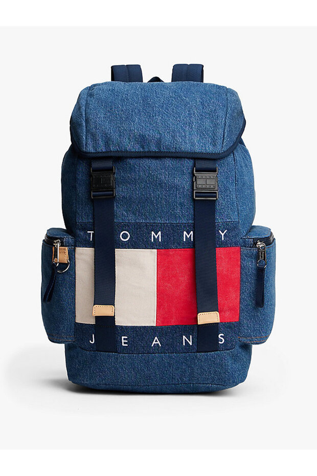 TJM ARCHIVE DENIM BACKPACK - 1