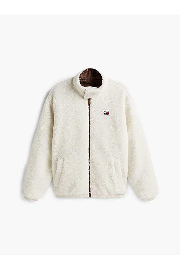 Erkek TJM Reversible Teddy Mont - 7