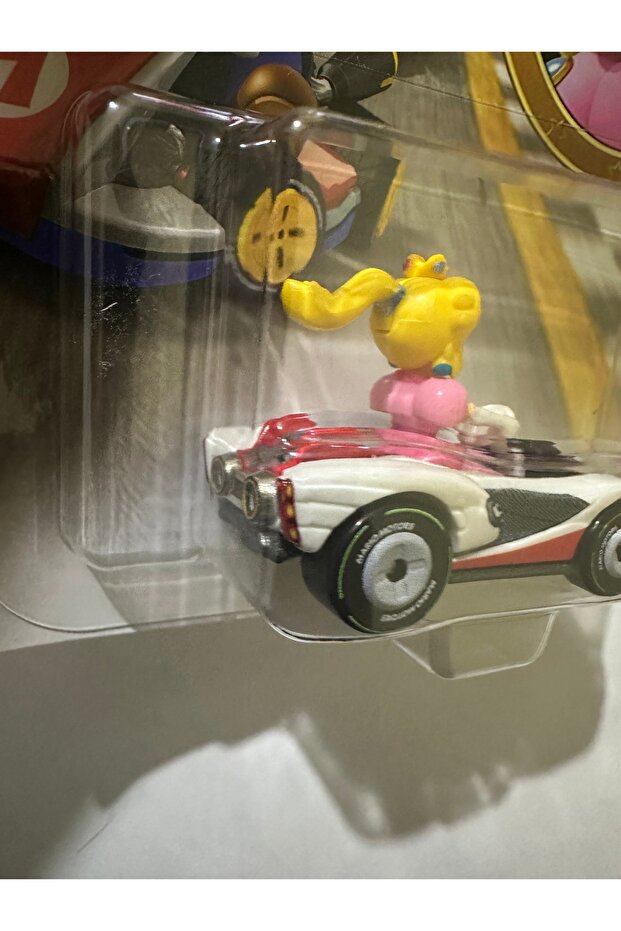 Princess Peach pwing - 3