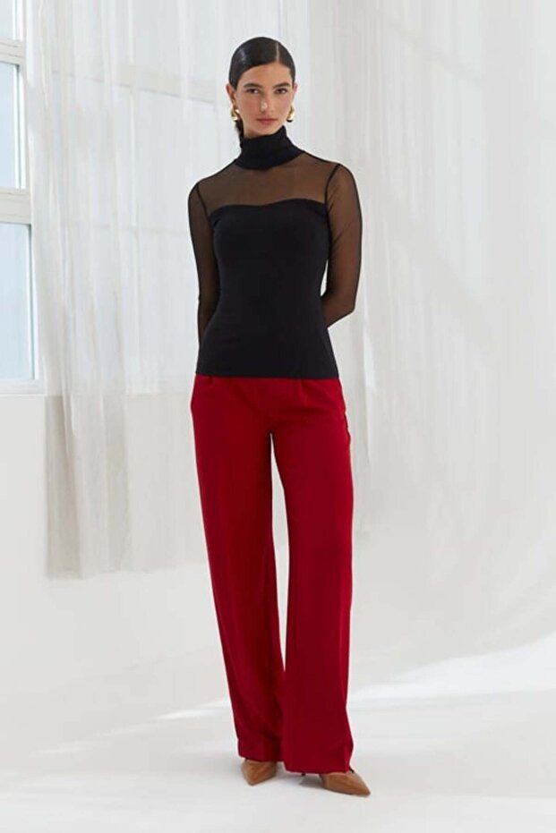 22321 BLUZ SİYAH - 8