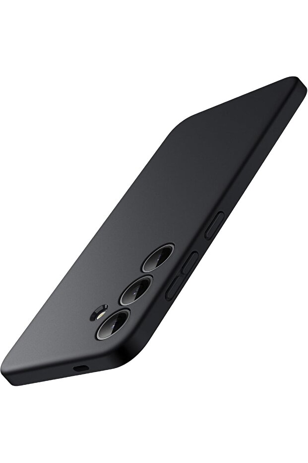 Slim Fit Case for Samsung Galaxy S24+ (Black)