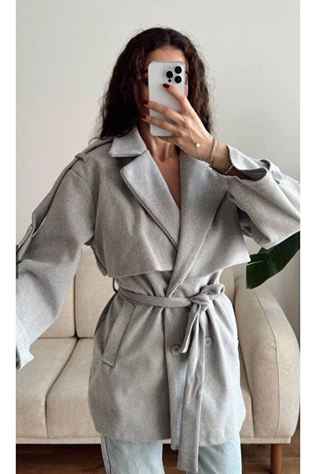 Kısa kaşe kaban - 2