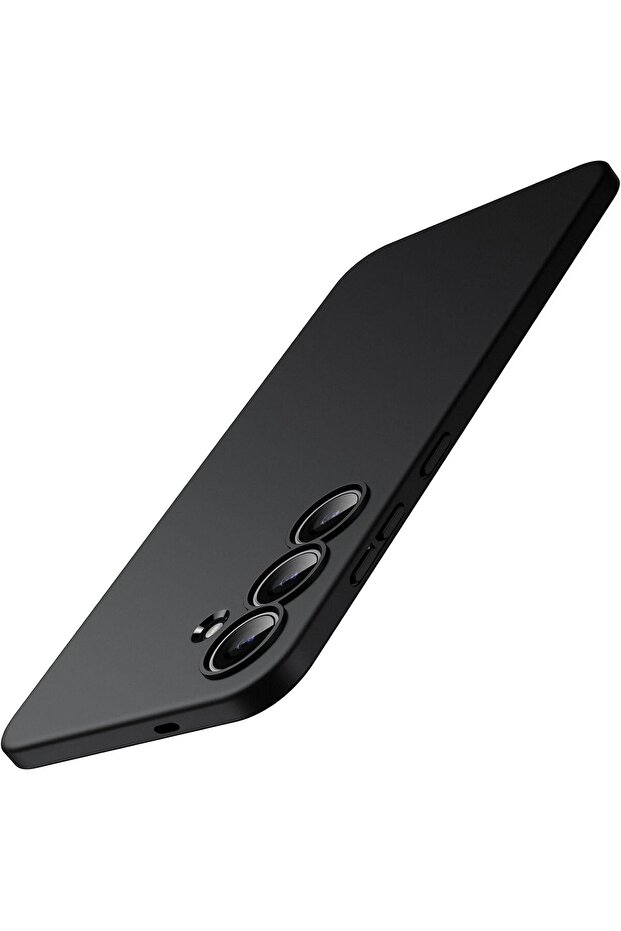 Slim Fit Case for Samsung Galaxy S25 FE (Black)