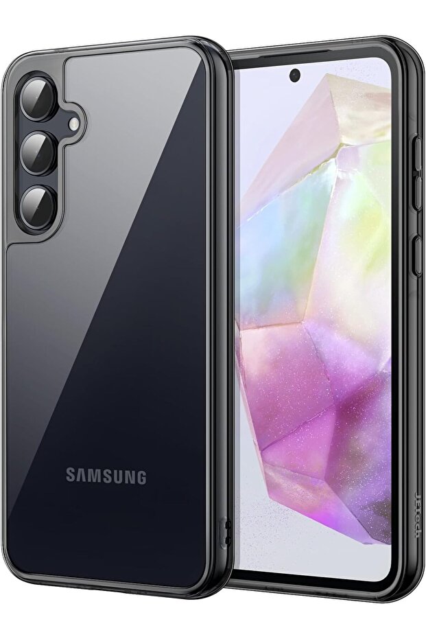 Case for Samsung Galaxy A35 5G (Black)