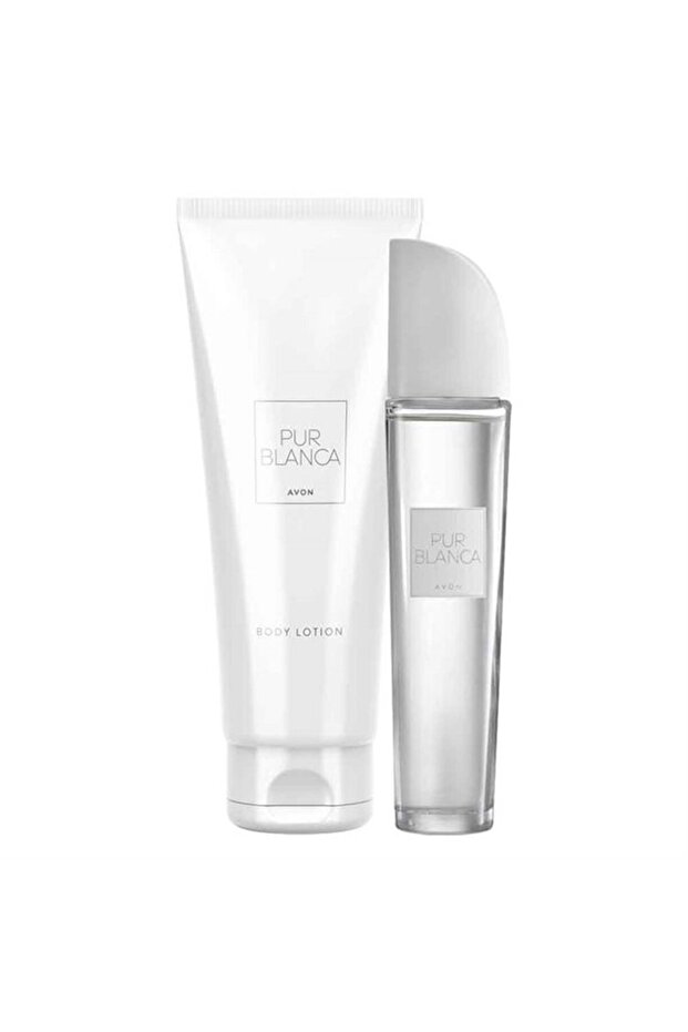 Set Pur Blanca