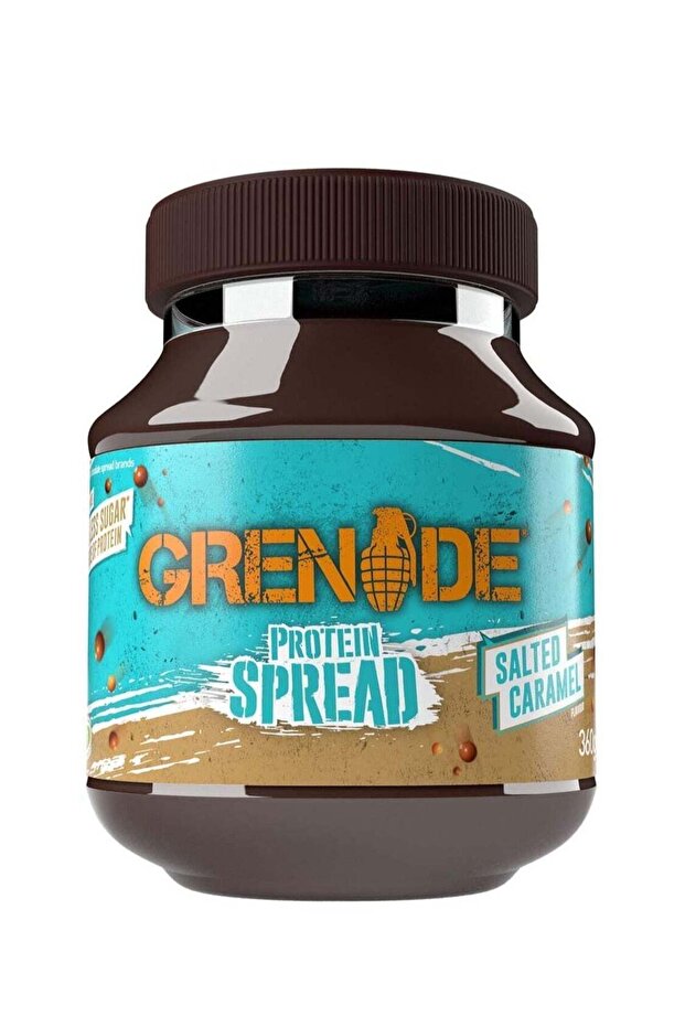 Protein Spread Salted Caramel 360g