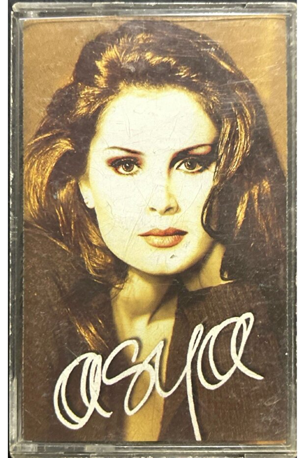 Kaset Asya (You Cheated on Me) Cassette