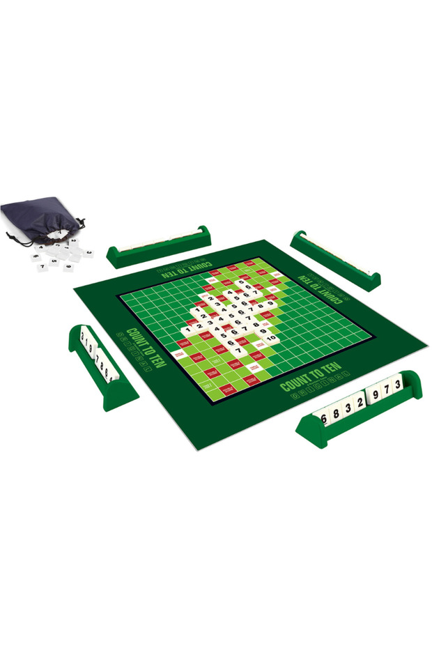 Joc - Numar pana la 10 - 2