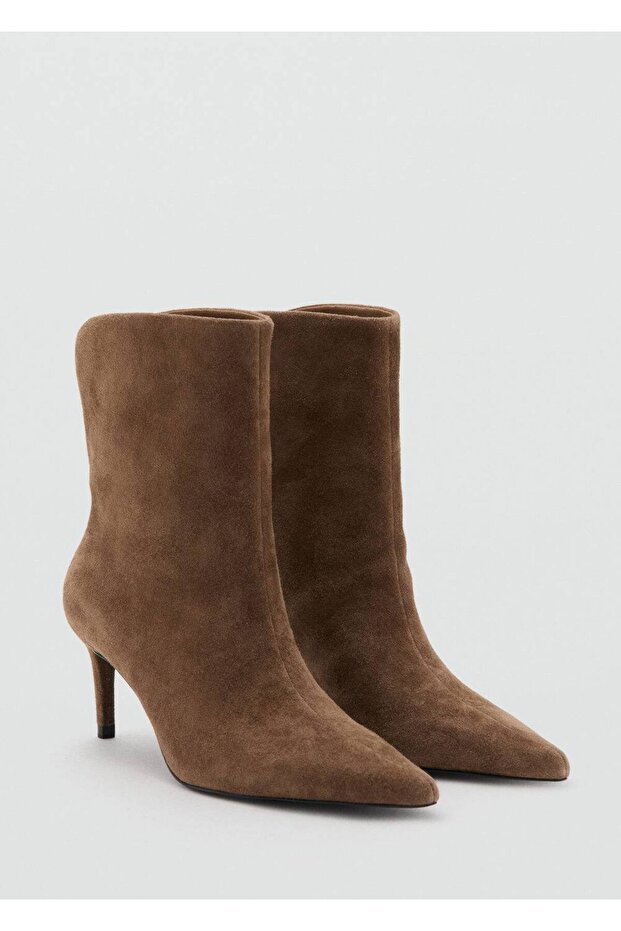 Önü açık botin - 1