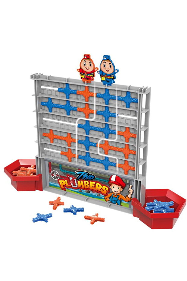 Joc - Construieste teava de apa - 2