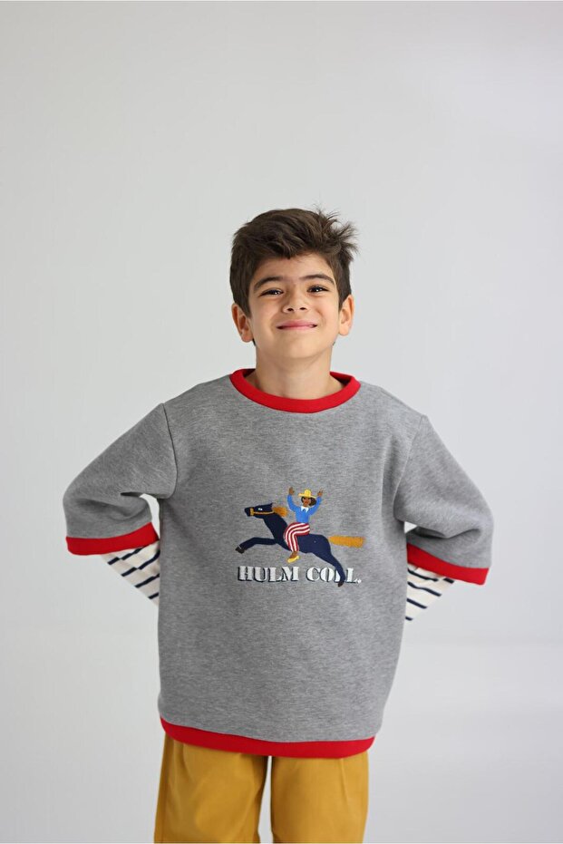 Taba Gabardin Pantolon