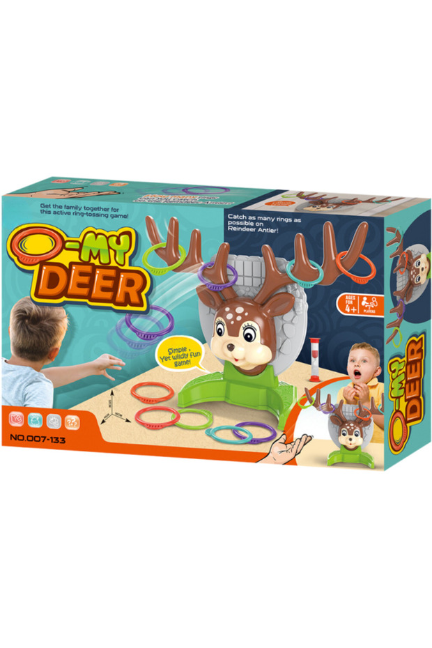 Skill Game - Deer Rings - 1