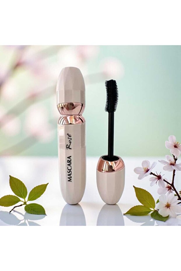 Rose Mascara Black