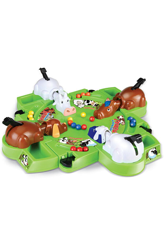 Game - Greedy farm animals - 2