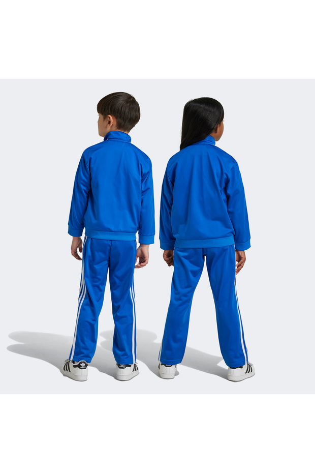 Firebird Çocuk Mavi Eşofman Takımı - 3