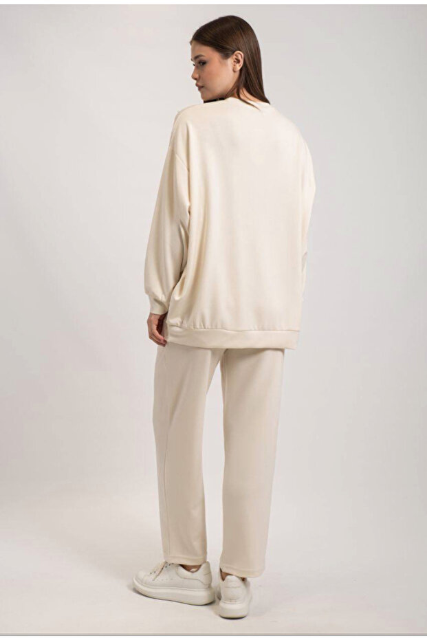 مجموعة من القطن المزدوج - 4