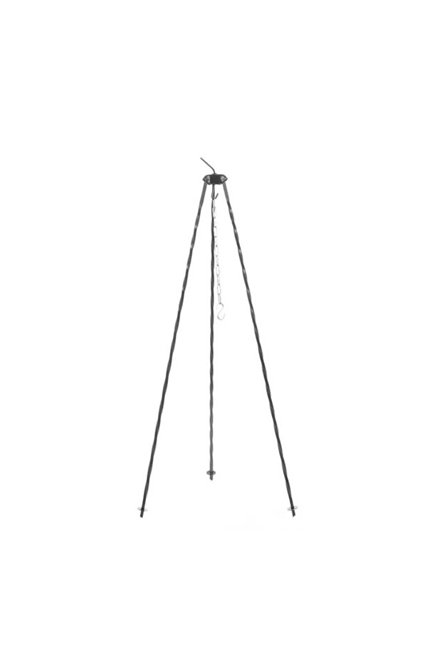 Cauldron tripod - 1