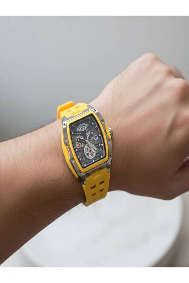 ساعة رجالي ضد الماء - 3