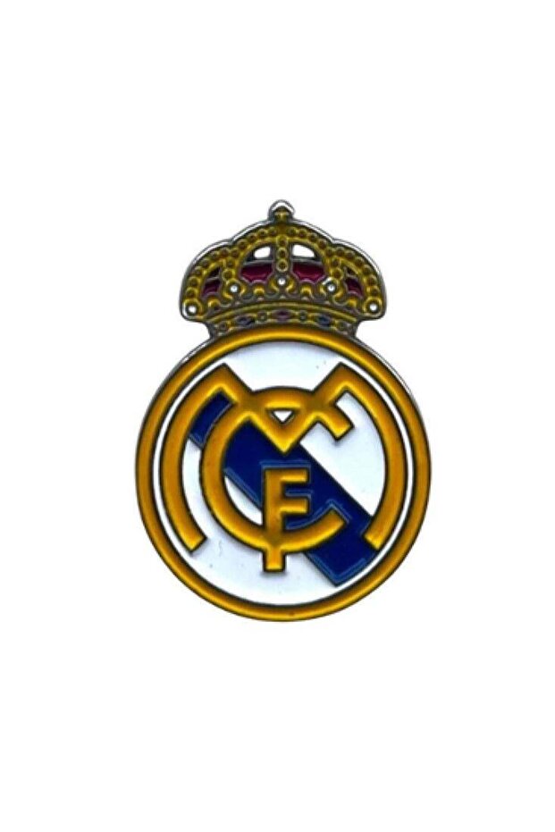 ملصق ريال مدريد المعدني للجوال