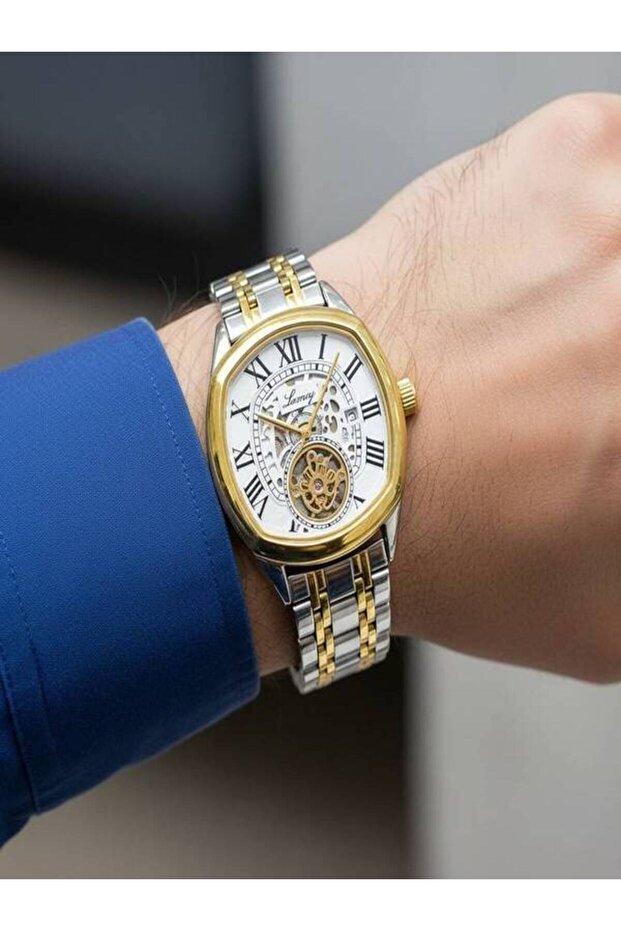 ساعة رجالي ضد الماء - 5