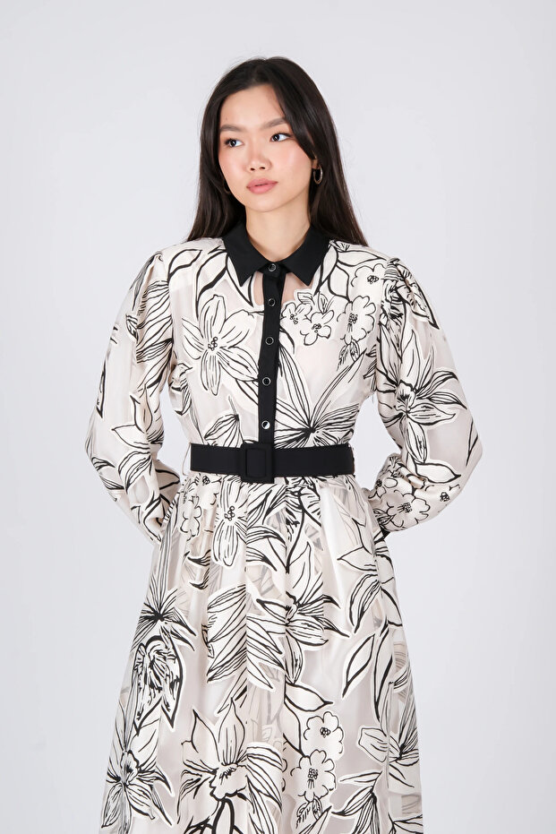 60080 MODAİLGİ ELBİSE - 3