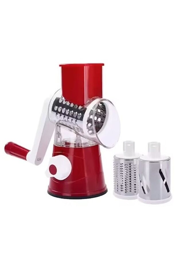 EVNC Shaving and Slicing Machine (Chopper Machine) with 3 Different Slicing Accessories - 1