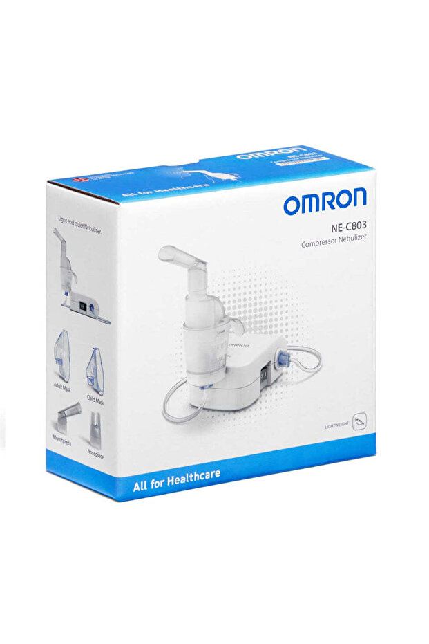 جهاز الاستنشاق NE-C 803-E COMP - 6