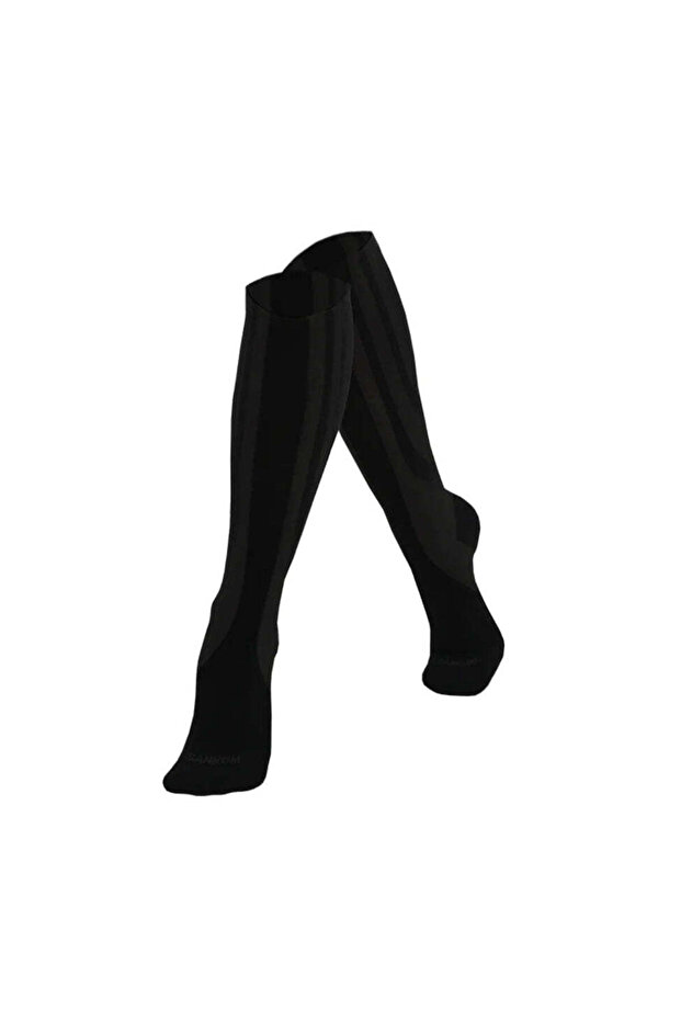 Patented Active Compression Socks - Black - 4