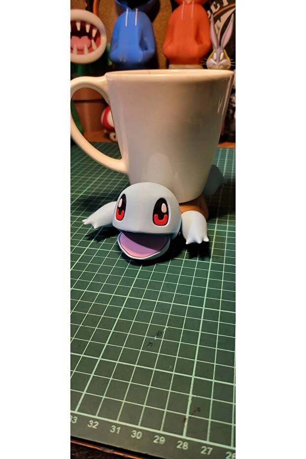 Squirtle Coaster - 1