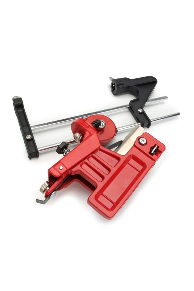 Chainsaw chain sharpener (high quality) - 2