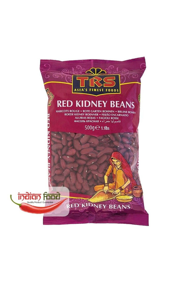 Red Kidney Beans 500g