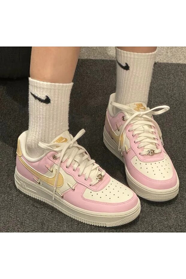 Air Force 1'07 Lx Mini Swoosh Sports Moon