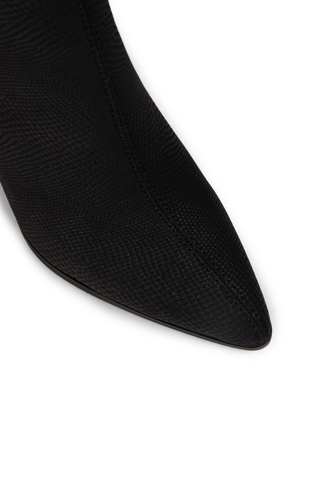 Kadın Siyah Bot - 4