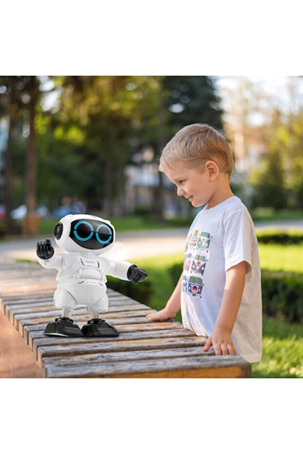 Robot interactiv YCOO - Robo Beats - 6