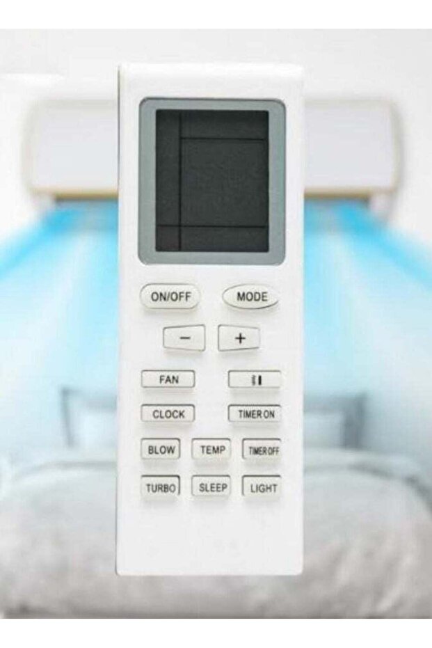 Universal Replacement Remote for Gree Air Conditioners – Adjustable ℃/℉
