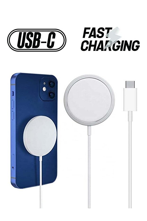 Professional Magnetic Fast Electric Wireless Charger For Apple iPhone 12/11/X/S/8/7