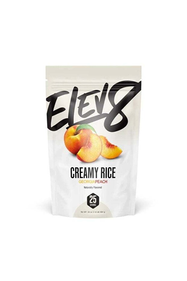 Creamy rice Dairy free and gluten free Georgia Peach 875g