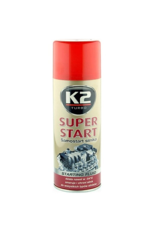 Engine starting spray 400ml SUPER START,