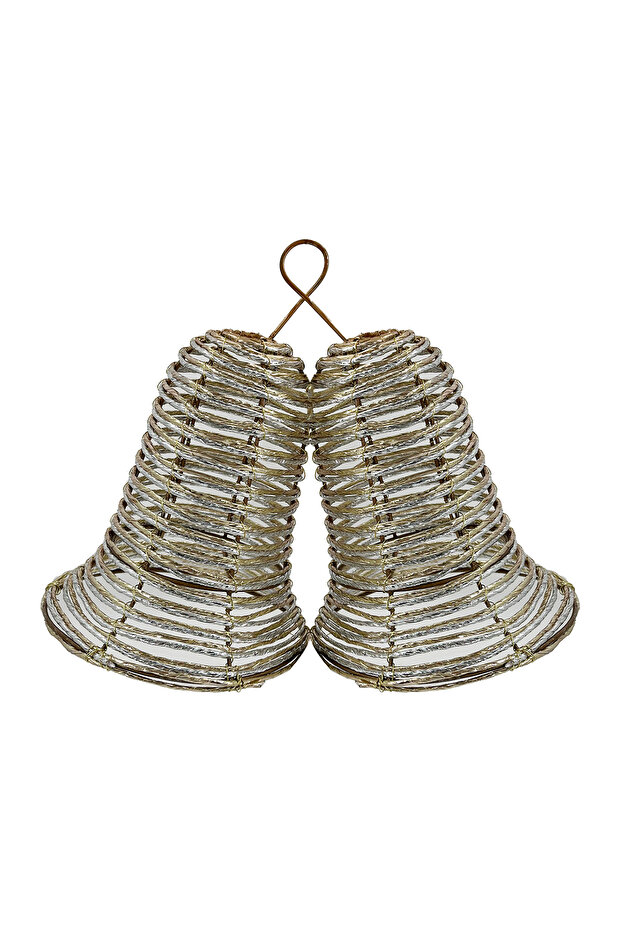 Christmas Hanging Bells 30x16.5x20cm