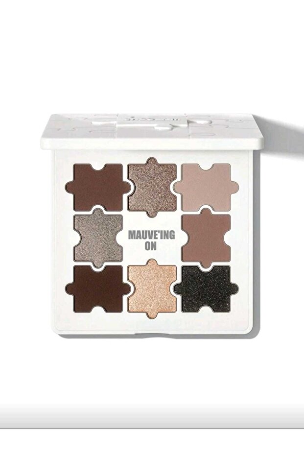 eyeshadow palett - 5