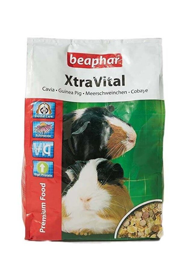 XtraVital Guinea Pig Feed 1kg