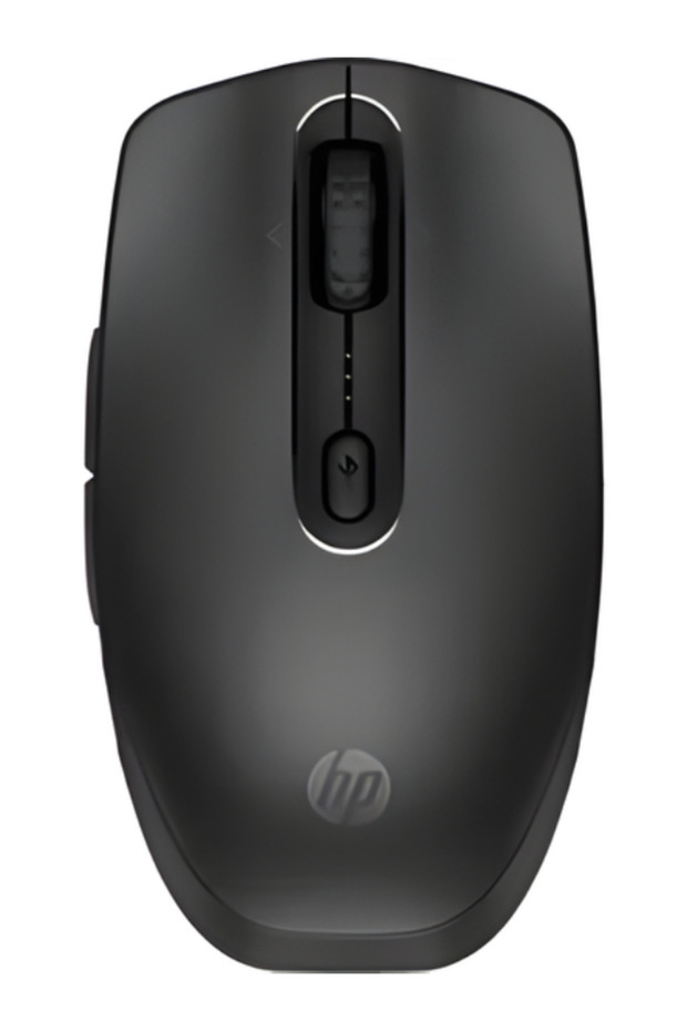 Hp S500 Wireless Mouse - 3