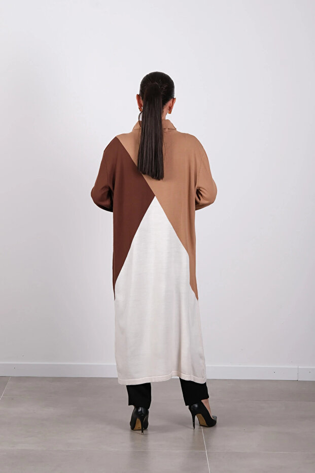 D005 TOUCHE ELBİSE - 3