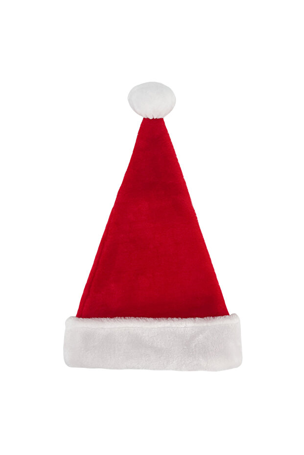 Royal Santa Hat Child Size Red 24x43cm